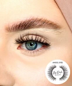 By Dash Beauty - Angel Eyes - Valse Wimpers - Nepwimpers - 3D Faux Mink Lashes - Luxury Lashes 5 By Dash Beauty - Angel Eyes - Valse Wimpers - Nepwimpers - 3D Faux Mink Lashes - Luxury Lashes -Max Factor Winkel 1000x1200 3