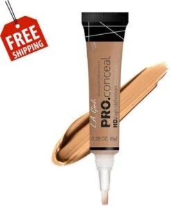 LA Girl - HD PRO Concealer - Toffee -Max Factor Winkel 1001x1200