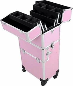 Trolley Nagelkoffer Nagelstyliste Koffer - Beautycase 14 Trolley Nagelkoffer Nagelstyliste Koffer - Beautycase -Max Factor Winkel 1010x1200 3