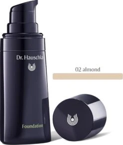 Dr. Hauschka - Foundation - 02 Almond 24 Dr. Hauschka - Foundation - 02 Almond -Max Factor Winkel 1021x1200
