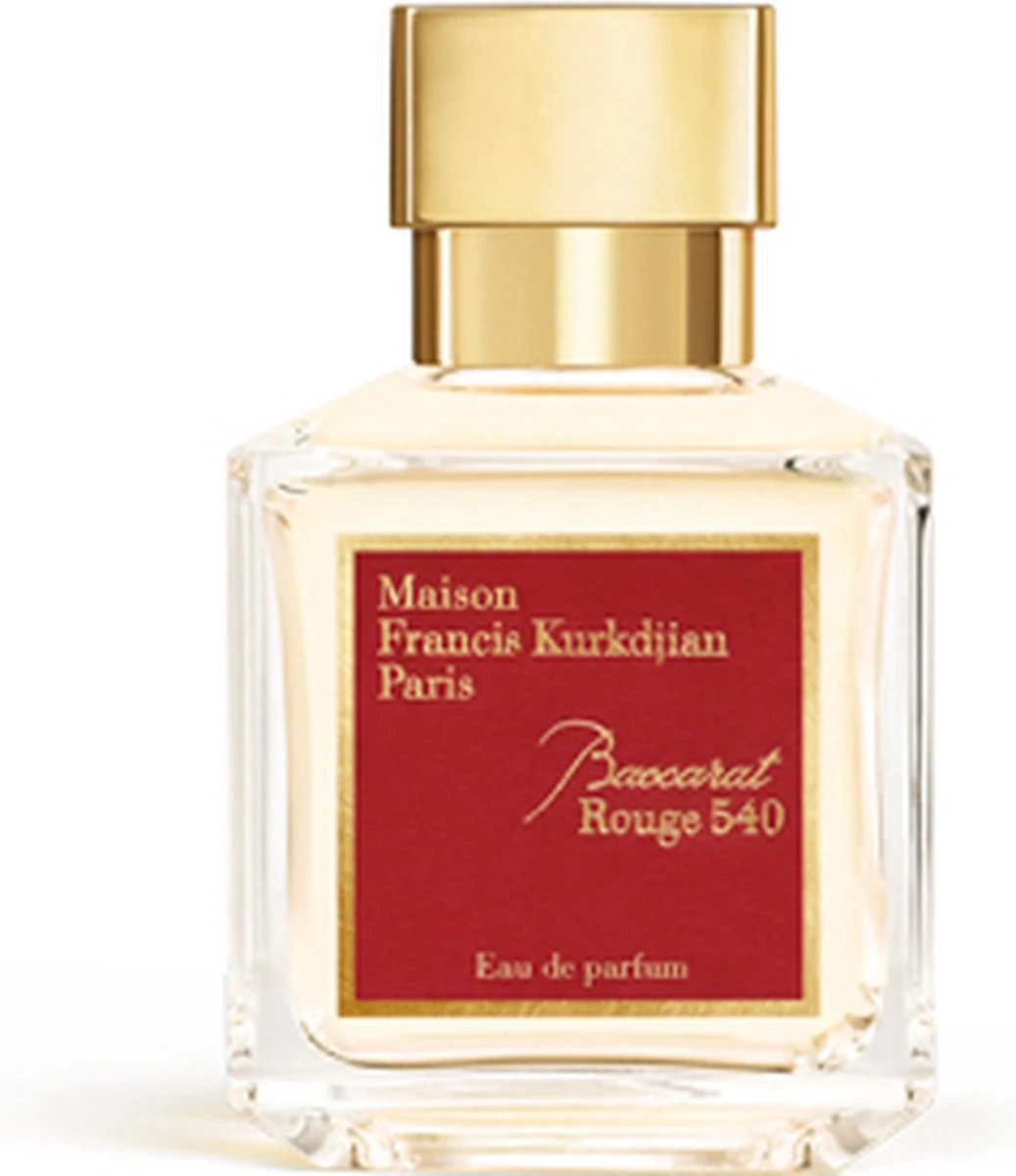 Maison Francis Kurkdjian Baccarat Rouge 540 Eau De Parfum Spray 70 Ml 11 Maison Francis Kurkdjian Baccarat Rouge 540 Eau De Parfum Spray 70 Ml - Afbeelding 9