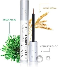 Simia™ Eyelash Growth Wimperserum - Verzorgende Conditioner - Wimpergroei - Volle Wimpers - Geschikt Voor Gevoelige Ogen - 5 Ml 13 Simia™ Eyelash Growth Wimperserum - Verzorgende Conditioner - Wimpergroei - Volle Wimpers - Geschikt Voor Gevoelige Ogen - 5 Ml -Max Factor Winkel 1041x1200 4