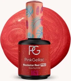 Pink Gellac - Rockstar Red - Gellak - Vegan - Rood - Glanzend - 15ml 21 Pink Gellac - Rockstar Red - Gellak - Vegan - Rood - Glanzend - 15ml -Max Factor Winkel 1042x1200 6
