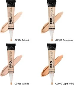 LA Girl - HD PRO Concealer - Toffee -Max Factor Winkel 1048x1200