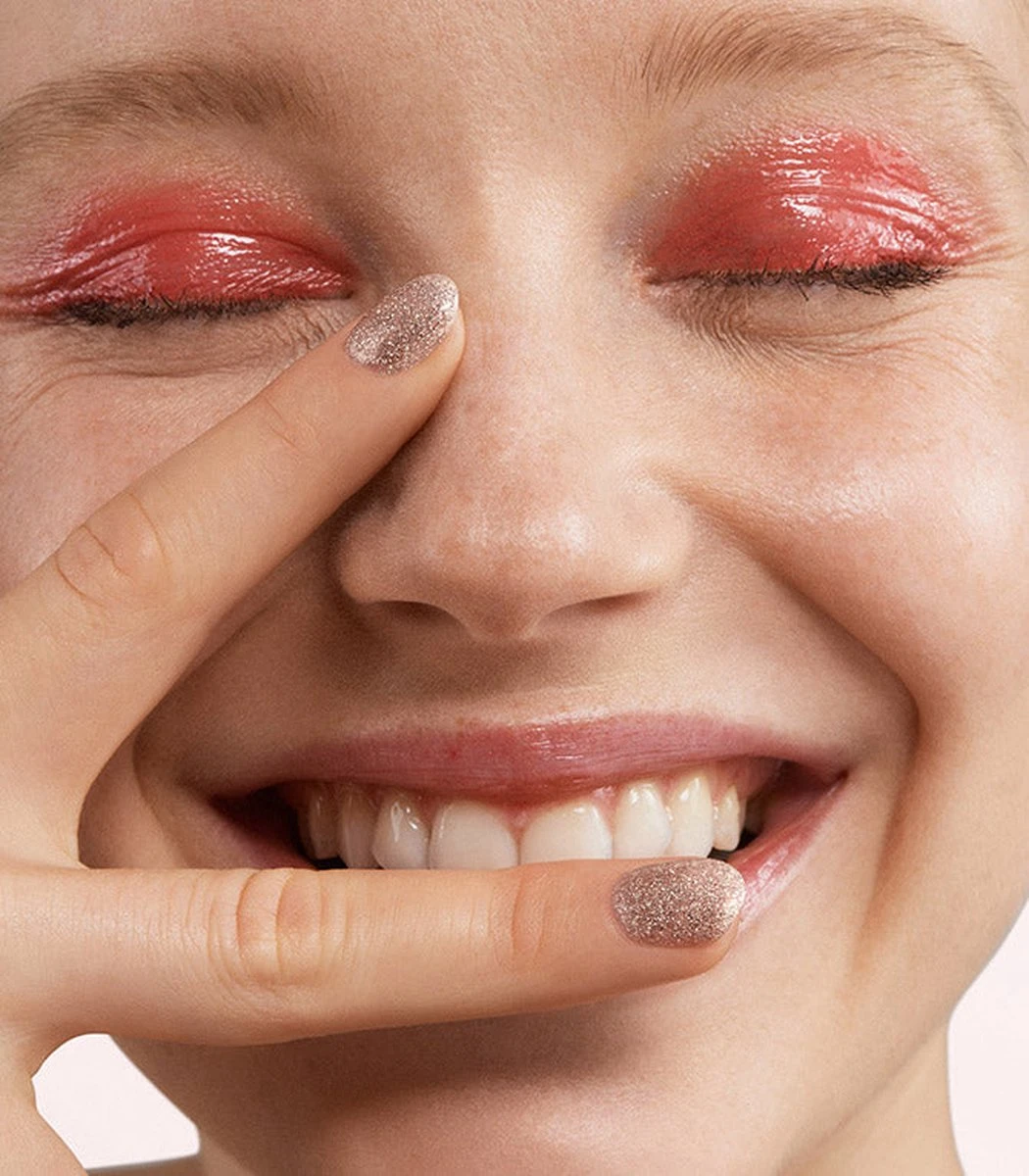 Pink Gellac - Copper Gold - Gellak - Goud - 15 Ml 4 Pink Gellac - Copper Gold - Gellak - Goud - 15 Ml - Afbeelding 2