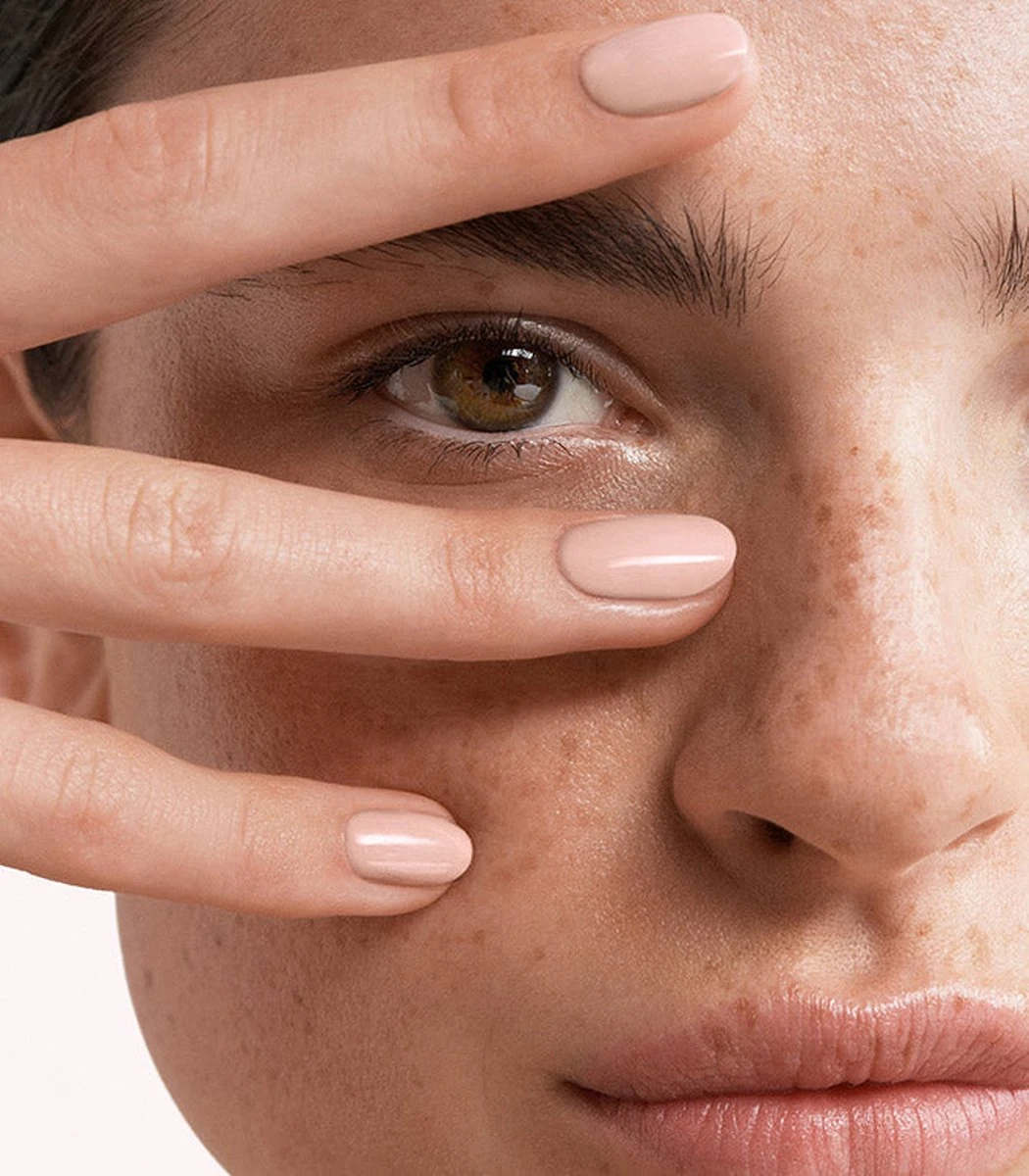 Pink Gellac - Ivory Blush - Gellak - Vegan - Nude - Creamy Finish - 15 Ml 4 Pink Gellac - Ivory Blush - Gellak - Vegan - Nude - Creamy Finish - 15 Ml - Afbeelding 2