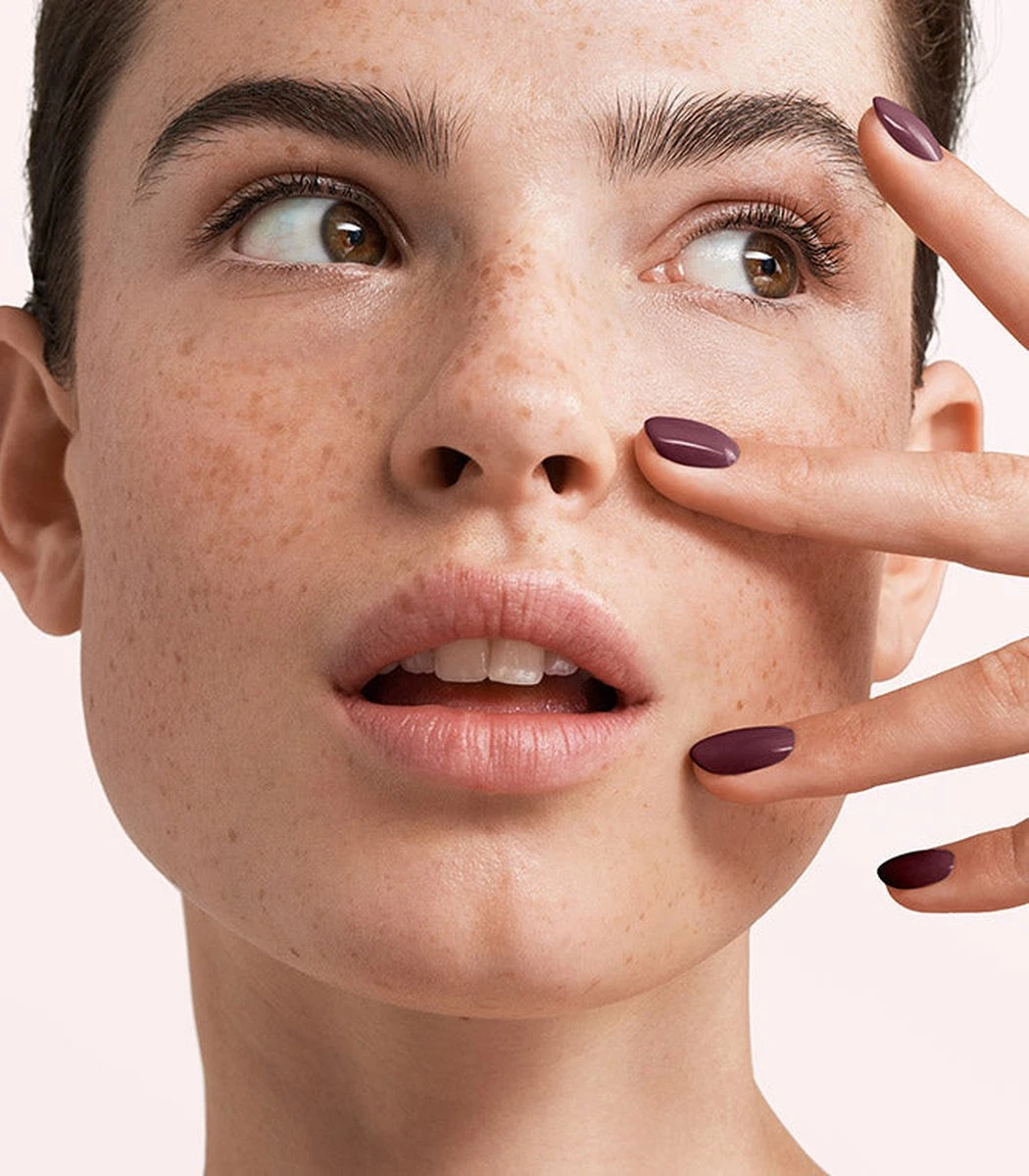 Pink Gellac - Burnt Taupe - Gellak - Vegan - Bruin - Creamy Finish - 15 Ml 4 Pink Gellac - Burnt Taupe - Gellak - Vegan - Bruin - Creamy Finish - 15 Ml - Afbeelding 2