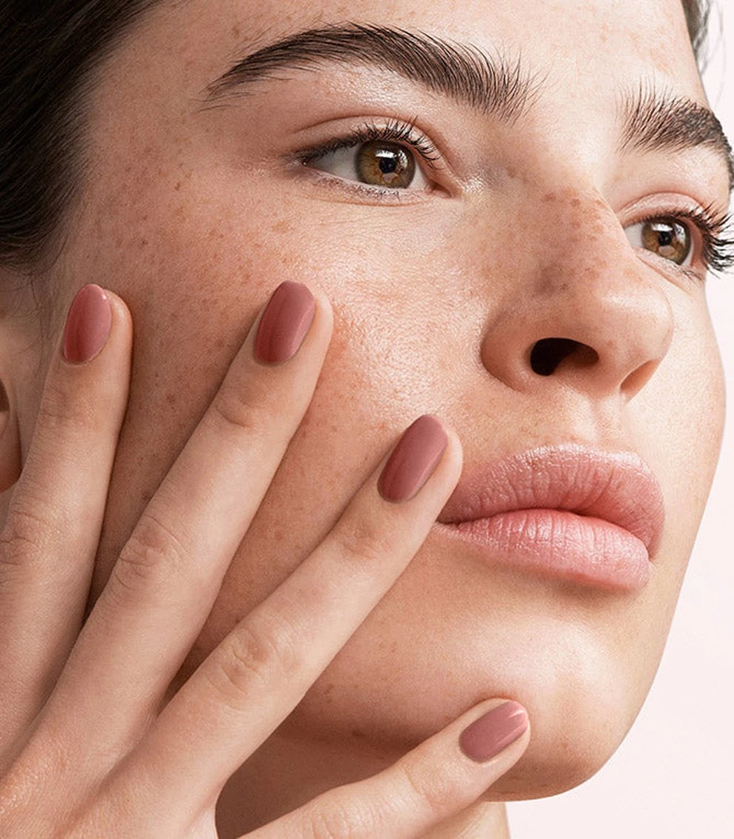 Pink Gellac - Mystic - Gellak - Vegan - Bruin - Creamy Finish - 15 Ml 3 Pink Gellac - Mystic - Gellak - Vegan - Bruin - Creamy Finish - 15 Ml - Afbeelding 2