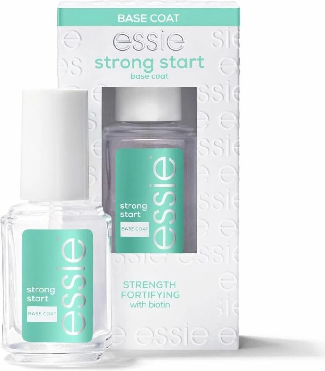 Essie Strong Start Base Coat - Nagellak 5 Essie Strong Start Base Coat - Nagellak - Afbeelding 3