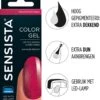 Sensista Color Gel Passionate Punch - Rood/roze Glitter 2 Sensista Color Gel Passionate Punch - Rood/roze Glitter -Max Factor Winkel 1057x1200 3