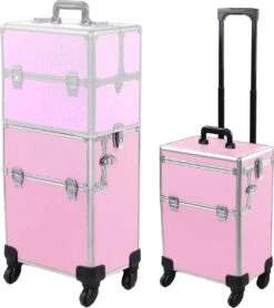 Trolley Nagelkoffer Nagelstyliste Koffer - Beautycase 12 Trolley Nagelkoffer Nagelstyliste Koffer - Beautycase -Max Factor Winkel 1065x1200 3