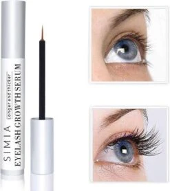 Simia™ Eyelash Growth Wimperserum - Verzorgende Conditioner - Wimpergroei - Volle Wimpers - Geschikt Voor Gevoelige Ogen - 5 Ml 11 Simia™ Eyelash Growth Wimperserum - Verzorgende Conditioner - Wimpergroei - Volle Wimpers - Geschikt Voor Gevoelige Ogen - 5 Ml -Max Factor Winkel 1066x1200 4