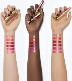 YVES SAINT LAURENT Rouge Volupté Shine Color Combining Lipstick - N°103 Parisian Rose -Max Factor Winkel 1067x1200