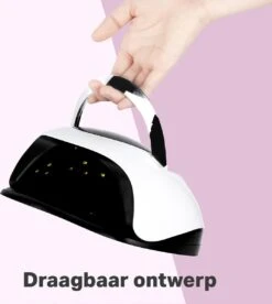 Vivid Green UV Lamp Gelnagels - Led Nagellamp - Gellak Nagel Lamp - Nageldroger - Naggellak Droger - Nagels - 120W -Max Factor Winkel 1073x1200 3