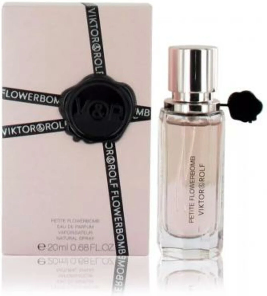 Viktor & Rolf Flowerbomb 20 Ml - Eau De Parfum - Damesparfum 8 Viktor & Rolf Flowerbomb 20 Ml - Eau De Parfum - Damesparfum - Afbeelding 6
