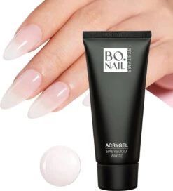 GUAPÀ® Polygel Starterspakket | Acrygel | Poly Gel | Gel Nagels | Professionele Kit | Babyboom Pink | Babyboom White | 2 X 60 Gram Polige -Max Factor Winkel 1088x1200 4
