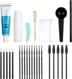 2 In 1 - Henna Wenkbrauwverf En Wimperverf - Zwart - Henna Brows - DIY Henna Brows Kit - Starterspakket Met Vele Extra's - 30 Ml 17 2 In 1 - Henna Wenkbrauwverf En Wimperverf - Zwart - Henna Brows - DIY Henna Brows Kit - Starterspakket Met Vele Extra's - 30 Ml -Max Factor Winkel 1091x1200 2