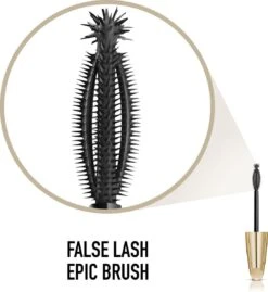 Max Factor False Lash Epic Volume Waterproof Mascara - Zwart -Max Factor Winkel 1100x1200 3