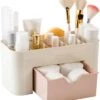 IBright Make-Up Organizer Met Lade - Cosmetica Opbergdoos - Bureau Organizer - Roze -Max Factor Winkel 1101x1200 1