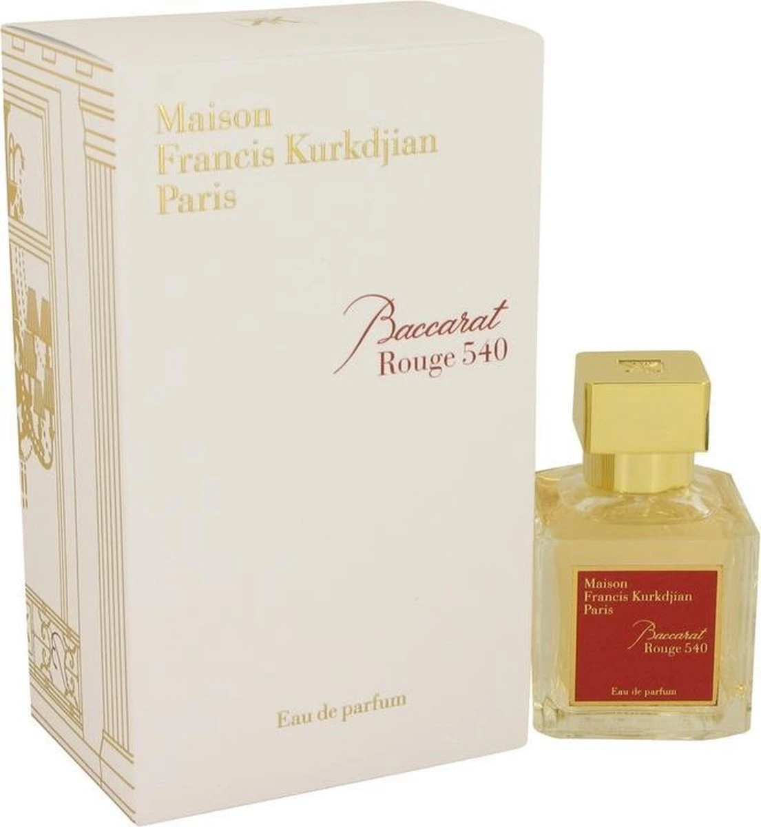 Maison Francis Kurkdjian Baccarat Rouge 540 Eau De Parfum Spray 70 Ml 3 Maison Francis Kurkdjian Baccarat Rouge 540 Eau De Parfum Spray 70 Ml