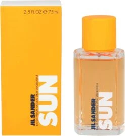 Jil Sander - Sun Women - Eau De Parfum - 75ML -Max Factor Winkel 1105x1200 4