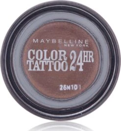 Maybelline Color Tattoo 24H Oogschaduw - 35 On And On Bronze - Bruin 36 Maybelline Color Tattoo 24H Oogschaduw - 35 On And On Bronze - Bruin -Max Factor Winkel 1110x1200 5
