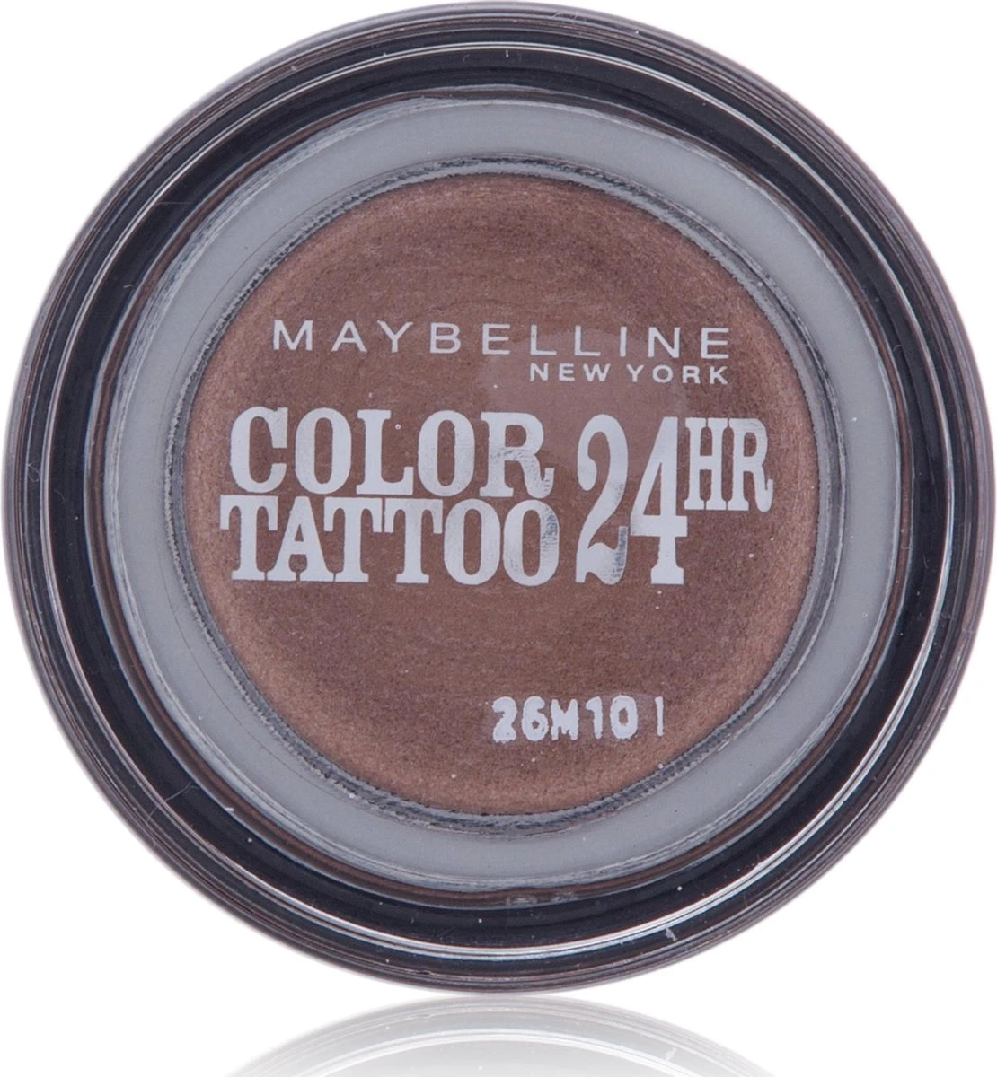 Maybelline Color Tattoo 24H Oogschaduw - 35 On And On Bronze - Bruin 17 Maybelline Color Tattoo 24H Oogschaduw - 35 On And On Bronze - Bruin - Afbeelding 15