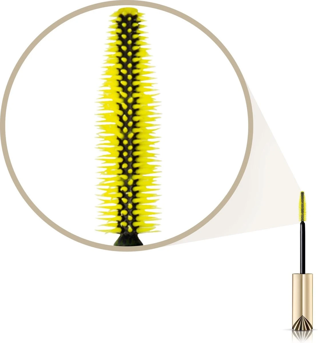 Max Factor Masterpiece Waterproof Mascara - Black 4 Max Factor Masterpiece Waterproof Mascara - Black - Afbeelding 2