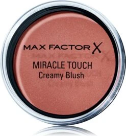 Max Factor Miracle Touch - 3 Soft Copper - Creamy Blusher 11 Max Factor Miracle Touch - 3 Soft Copper - Creamy Blusher -Max Factor Winkel 1114x1200 2