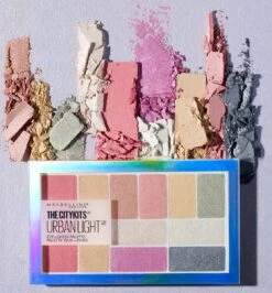 Maybelline The City Kits Urban Light Eye + Cheek Palette 13 Maybelline The City Kits Urban Light Eye + Cheek Palette -Max Factor Winkel 1115x1200 3
