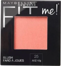 Maybelline Fit Me Blush - 25 Pink 23 Maybelline Fit Me Blush - 25 Pink -Max Factor Winkel 1116x1200 2