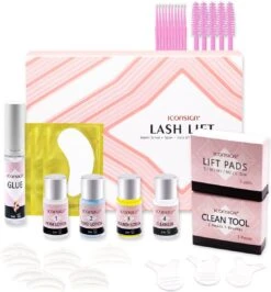ICONSIGN - Lash Lift - Eye Perming Kit- Nepwimpersm - Wimperserums - Wimpers - Nepwimpers -Max Factor Winkel 1116x1200 3