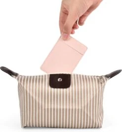 Pocket Spiegel - Draagbare Make-Up Spiegel - Rechthoek Ultradunne Make-Up Spiegel - Compact Cosmetische Spiegel -Max Factor Winkel 1116x1200 5