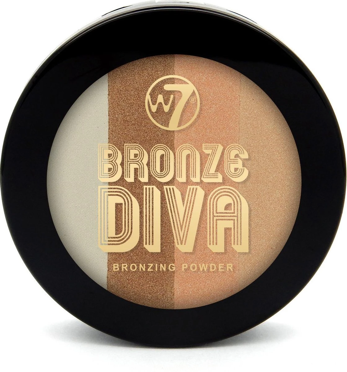 W7 Bronzing Powder - Beach Baby Bronze Diva 10gr 3 W7 Bronzing Powder - Beach Baby Bronze Diva 10gr