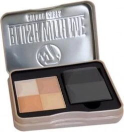 W7 Blush With Me Colour Cubes Blush Palette - Honeymoon -Max Factor Winkel 1121x1200 2