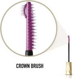 Max Factor Masterpiece Lash Crown Waterproof Mascara - 001 Black -Max Factor Winkel 1122x1200
