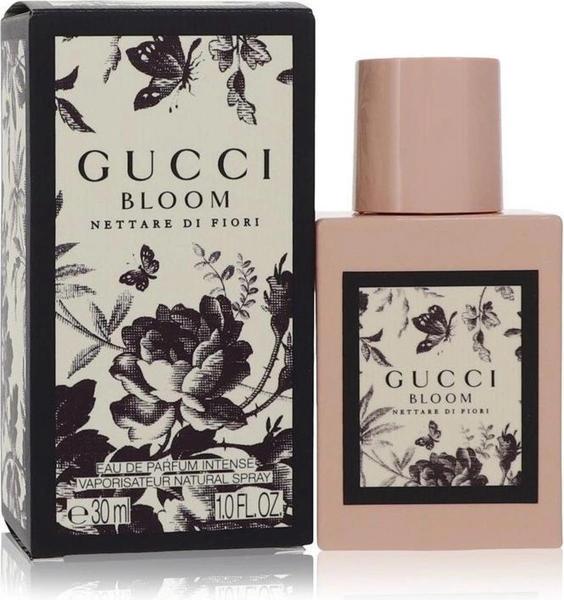 Gucci - Bloom Nettare Di Fiori - Eau De Parfum - 30ML 16 Gucci - Bloom Nettare Di Fiori - Eau De Parfum - 30ML - Afbeelding 14