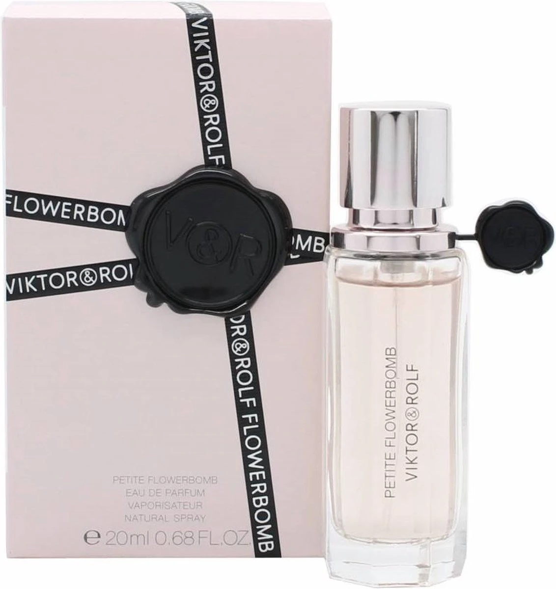 Viktor & Rolf Flowerbomb 20 Ml - Eau De Parfum - Damesparfum 9 Viktor & Rolf Flowerbomb 20 Ml - Eau De Parfum - Damesparfum - Afbeelding 7