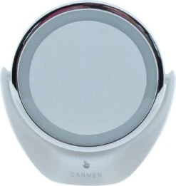 Carmen BM7020 - Make-upspiegel - Zilver -Max Factor Winkel 1134x1200 4