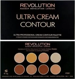 Makeup Revolution Ultra Cream Contour Palette -Max Factor Winkel 1135x1200 1