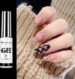 Nail Art Gel - Fine Liner Gel - 12 Stuks - UV/LED Gel - Gellak - Nagel Gellak - UV/LED Lamp - UV/LED Nageldroger - Gelnagels - Nepnagels - Acrylnagels - Tekenpenseel Nagels - Professioneel - Hoge Kwaliteit -Max Factor Winkel 1139x1200 3