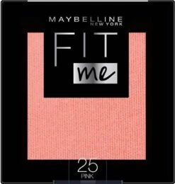 Maybelline Fit Me Blush - 25 Pink 24 Maybelline Fit Me Blush - 25 Pink -Max Factor Winkel 1140x1200 6