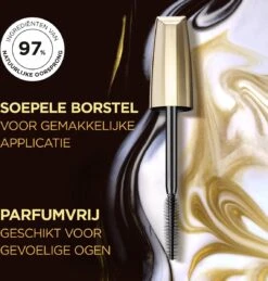 L'Oréal Paris - Volume Million Lashes Balm Brown - Bruin - Verzorgende Volume Mascara - 8.9 Ml 17 L'Oréal Paris - Volume Million Lashes Balm Brown - Bruin - Verzorgende Volume Mascara - 8.9 Ml -Max Factor Winkel 1143x1200 4