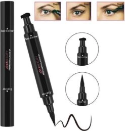 Joya Beauty® Eyeliner Met Wing Stempel | Zwarte Oog Stempel | 2 In 1 Eyeliner | Eyeliner Tool | Wing Eyeliner | Wing Stamp -Max Factor Winkel 1145x1200 2