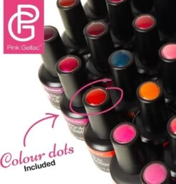 Pink Gellac - Rockstar Red - Gellak - Vegan - Rood - Glanzend - 15ml 18 Pink Gellac - Rockstar Red - Gellak - Vegan - Rood - Glanzend - 15ml -Max Factor Winkel 1146x1200 2