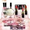 A&K 2in1 Make-up Organizer - 4 Lades Cosmetica Opbergdoos - Kaptafel - Roze -Max Factor Winkel 1150x1200 4