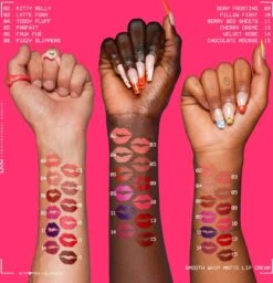 NYX Professional Makeup - Smooth Whip Matte Lip Cream Icing On Top - Vloeibare Lippenstift - 4ML -Max Factor Winkel 1158x1200 2