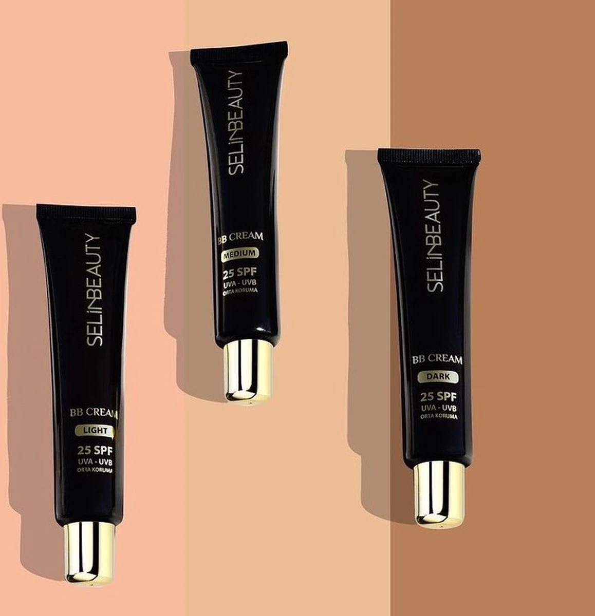 Selin Beauty BB Cream Light SPF 25, Hydrateert, Egaliseert En Corrigeert, Vermindert Roodheid, Geeft Een Gelijkmatige Teint, Geeft Je Huid Direct Een Boost. 5 Selin Beauty BB Cream Light SPF 25, Hydrateert, Egaliseert En Corrigeert, Vermindert Roodheid, Geeft Een Gelijkmatige Teint, Geeft Je Huid Direct Een Boost. - Afbeelding 3