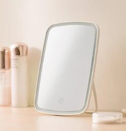 Jordan & Judy Make-upspiegel Met Verlichting - Oplaadbaar - Led Spiegel Make Up Met Touch Switch - Staand Spiegel 12 Jordan & Judy Make-upspiegel Met Verlichting - Oplaadbaar - Led Spiegel Make Up Met Touch Switch - Staand Spiegel -Max Factor Winkel 1158x1200 5