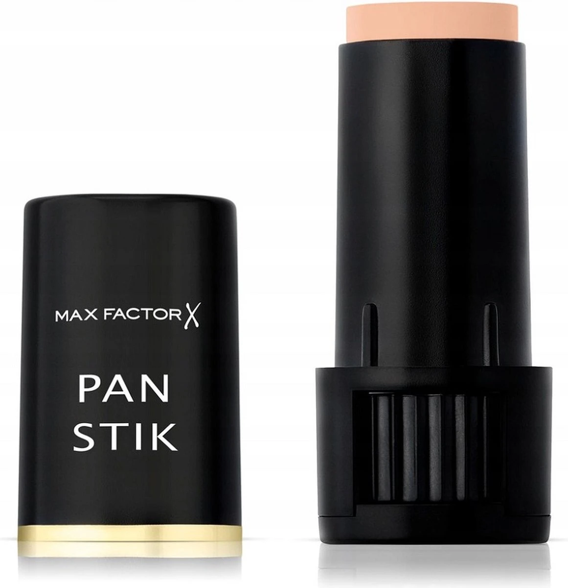 Max Factor Pan Stik - Bisque Ivory 11 Max Factor Pan Stik - Bisque Ivory - Afbeelding 9
